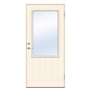 Yderdøre Swedoor Function Como Hvid NCS S0502-Y