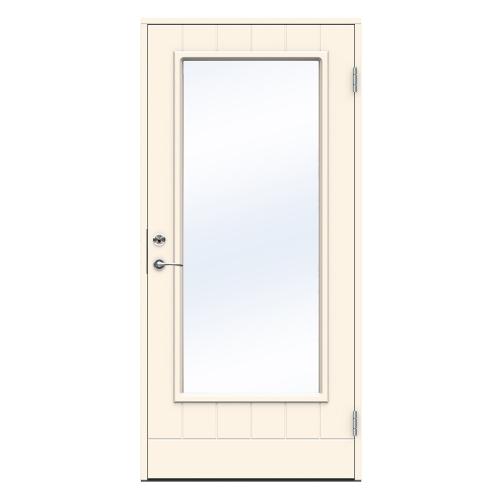 Yderdøre Swedoor Function Caspian White NCS S0502-Y