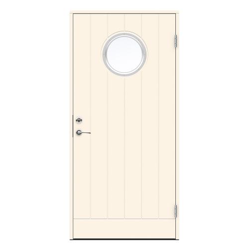 Yderdøre Swedoor Function Coral White NCS S0502-Y