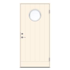 Yderdøre Swedoor Function Coral White NCS S0502-Y