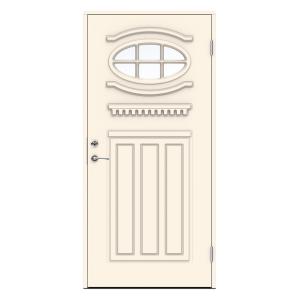 Yderdøre Swedoor Classic Mozart Hvid NCS S0502-Y