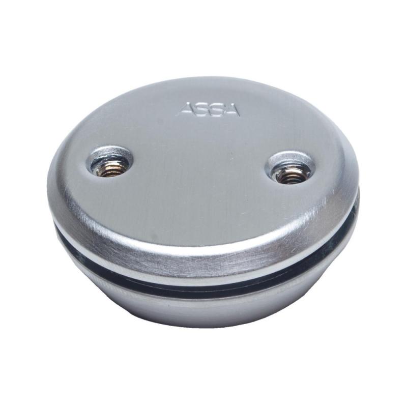 Dækplade 4265, Mat Krom, Messing, Assa Abloy