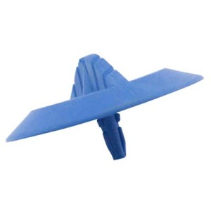 DISKLÅDSPROPP MED STYRNING 60MM