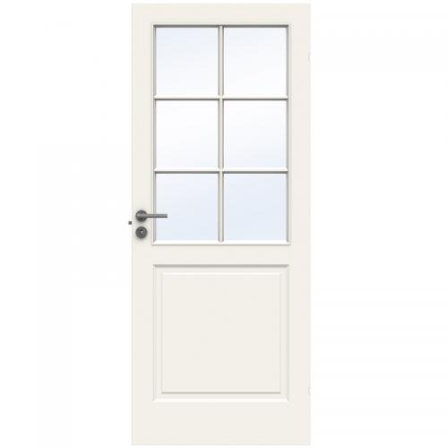 Innerdörr Swedoor Compact SP6 Vit NCS-S 0502-Y