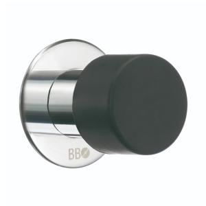 Dörrstopp 45mm Polerat Rostfritt Stål Beslagsboden BK147