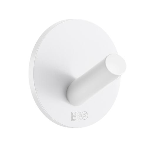 Enkelkrok Design Mini Matt Vit