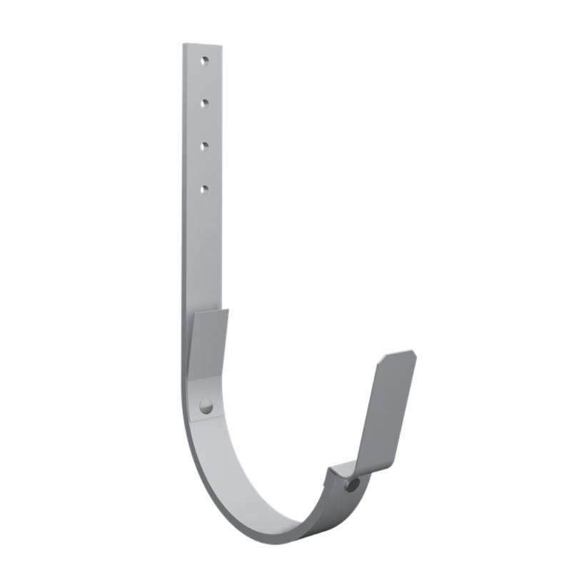 KFM Tagkrog 125mm Sølvmetallic, Lindab 97211
