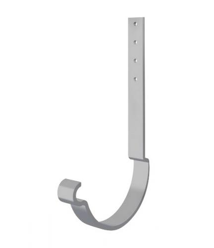 Rännkrok 125mm Aluzink KFL Lindab