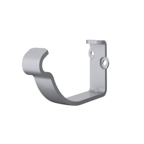 KFK Tagkrog Kort, Fast 125mm Aluzink, Lindab 33362