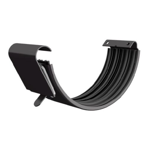 Rännskarv RSK, 125mm Svart, Lindab 48113