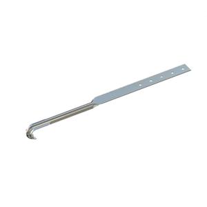 STAG Brace Band Silver Metallic, Lindab 97440