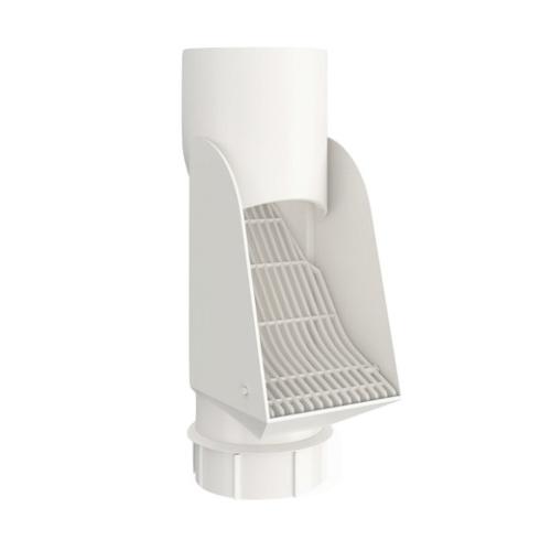 SLS Selvrensende Løvsil Antikvit, Lindab 74347