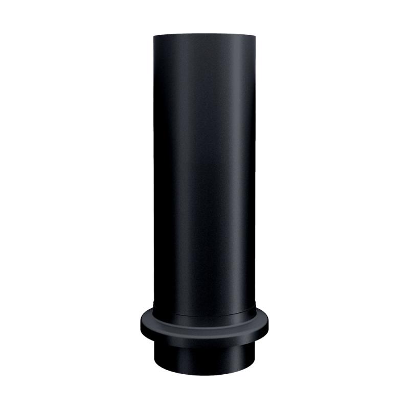 Brøndudkaster BUTK 75mm Sort Lindab 68070
