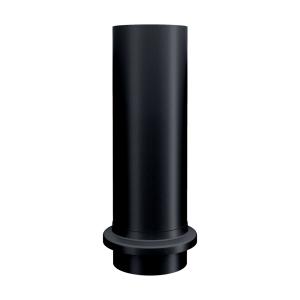 Brøndudkaster BUTK 75mm Sort Lindab 68070