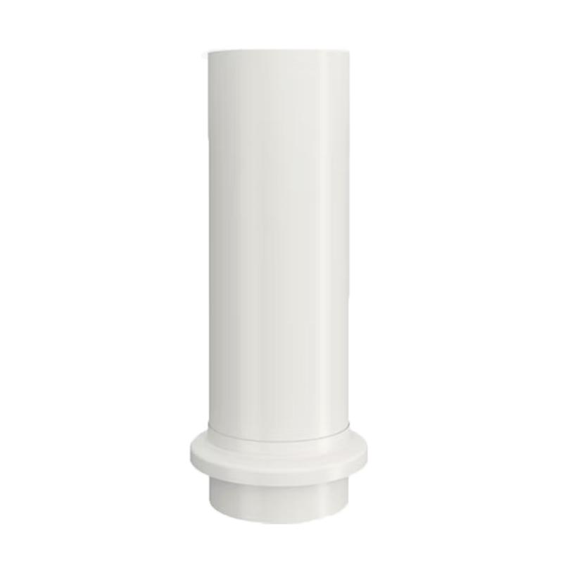 Brøndudkaster BUTK 75mm Antik Hvid Lindab 68240