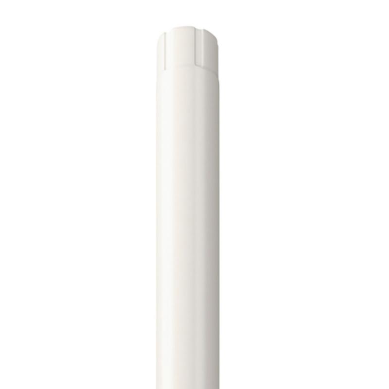 MST Mellemparti 87/500mm Antikvit, Lindab 70455