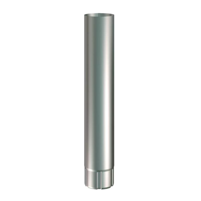 Mellemstykke MST 87/1000mm Zink Magnesium, Lindab 9731