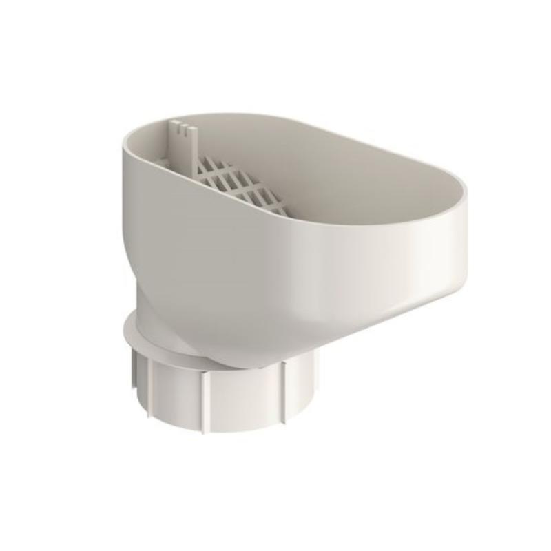 RT Tagrendesigte Antikvit, Lindab 74309