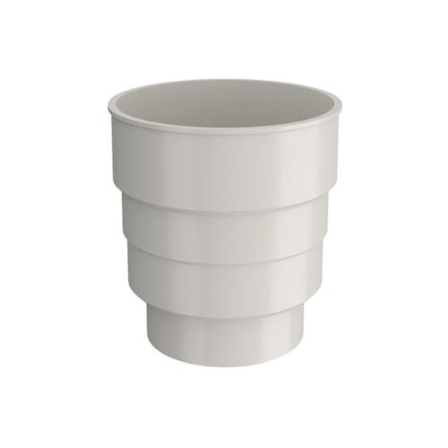 Muff MRT Antikvit, Lindab 74334