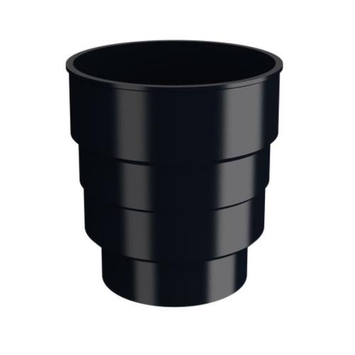 Muff Renstratt MRT, Svart, Lindab 74331