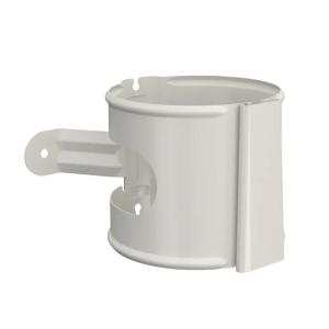 SVHA Svep med Kile for Trævæg 87mm, Lindab 60840