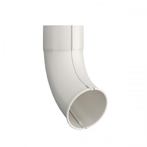 Utkastare UTK 75mm Vit Lindab 65430