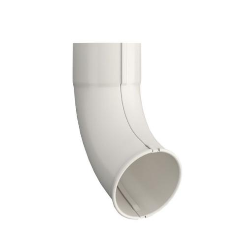 UTK Udkaster 87mm Antik Hvid, Lindab 65440