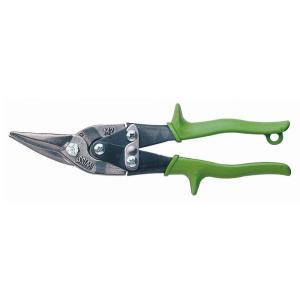 Tin Shears M2R Right, 248mm, Green, Wiss