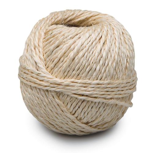 Sisalgarn 2-Strenget Teufelberger