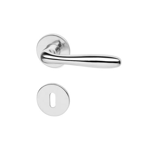 Dørgreb London Chrom Habo 13588