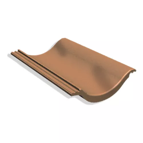 Takpanna Exklusiv 1-kupig Obehandlad Benders