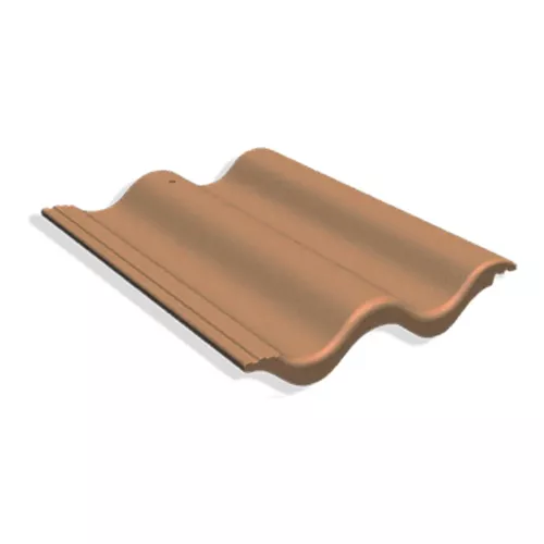 Takpanna Palema 2-kupig Obehandlad Benders