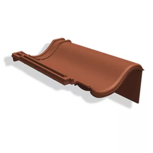 Gavelpanna Hansa Höger Lertegel Benders