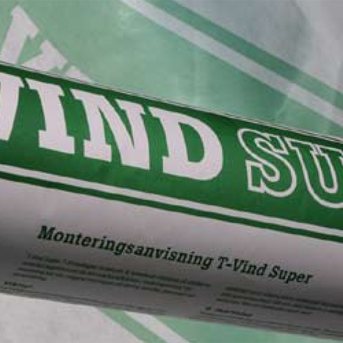 VINDSKYDD T-VIND SUPER 137CM X 25M