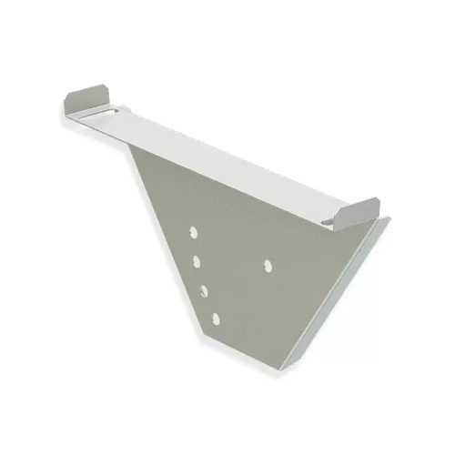 Bryggkonsol KÖ Övre Inkl. Bults10 Lindab