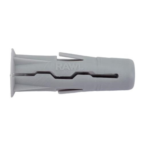 Universalstik Rawl UNO 10x36mm Grå 50stk Rawlplug