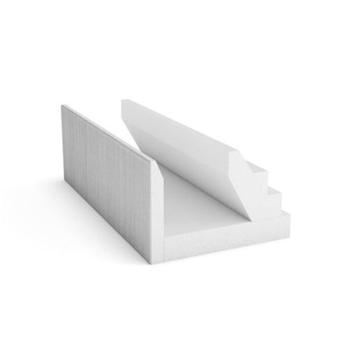 Unikon-element Finja S300 H400MM Borstad