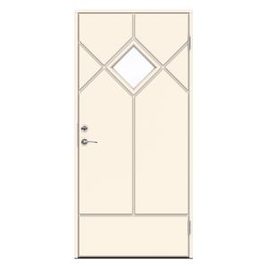 Yderdøre Swedoor Classic Schumann Hvid NCS S0502-Y