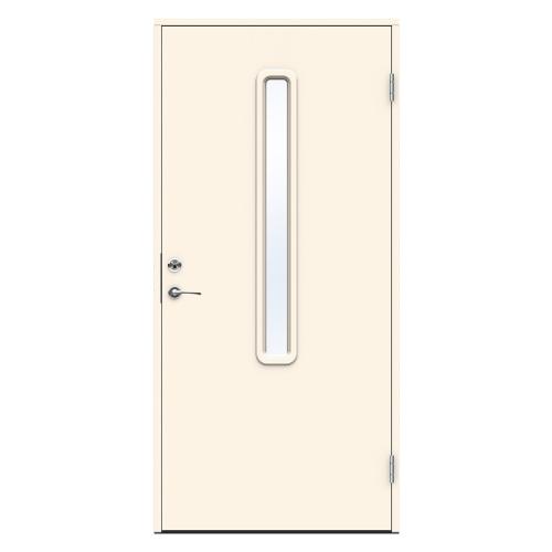 Yderdøre Swedoor Function Nile White NCS S0502-Y