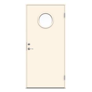 Yderdøre Swedoor Function Indus Hvid NCS S0502-Y