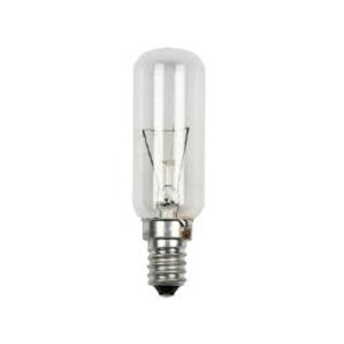 Rørlampe Klar E14 15W 2stk Osram