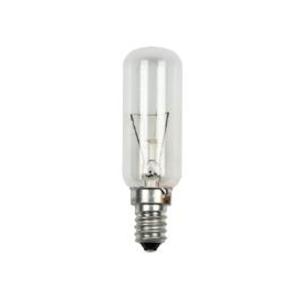 Rörlampa Klar E14 25W 2st Osram
