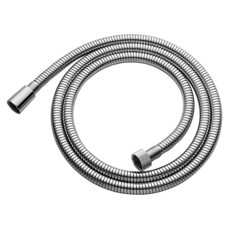 Bruseslange Krom 1,5m Adora
