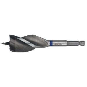 Wood Drill, 22mm, Blue Groove Power, Irwin