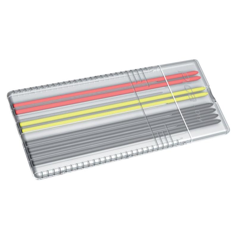 Tør Reservestift Assorteret 8stk Pica