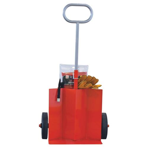 Brandvagn Heta Arbeten