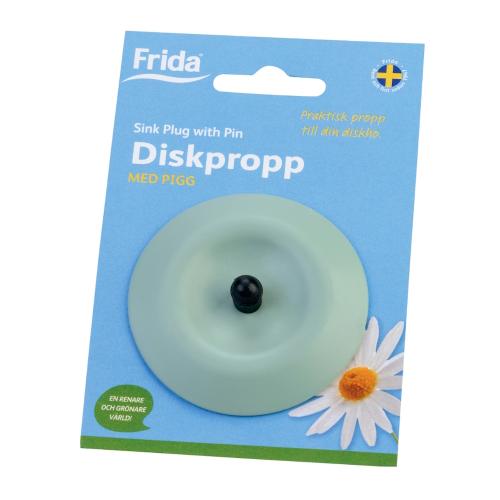 Vaskprop Med Pig 10stk Frida