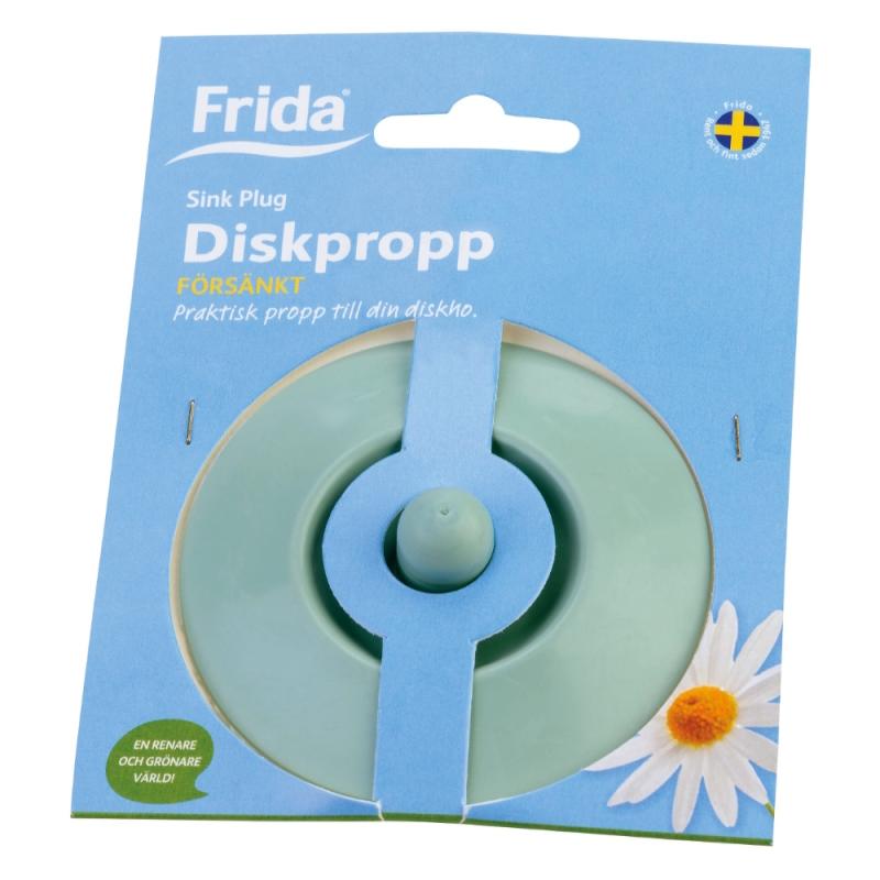 Diskpropp Försänkt 10st Frida