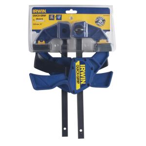 Quick Clamp 2-Piece, 150mm, 5pcs, Irwin