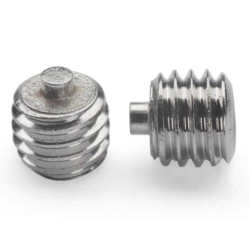 Stopskrue M5 Rustfri, 2stk, Habo 15361